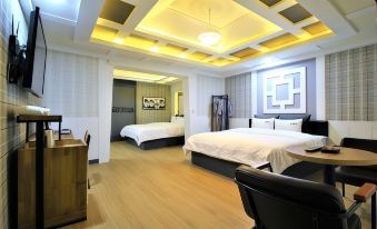 Instar Hotel Yangsan