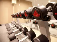 The Bay an Uga Experience -Pasikuda - Gym