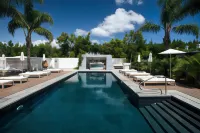 La Suite Boutique Hotel - Uima-altaat