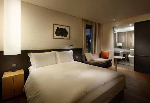 객실 내부 모습