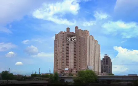 Grand Dafam Ancol Jakarta