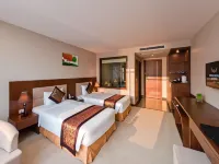 Muong Thanh Grand Ha Tinh Hotel - ที่มีที่จอดรถ
