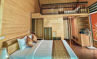 Le Pont Bungalow Cat Ba
