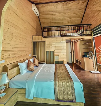 Nhà nghỉ Le Pont Bungalow