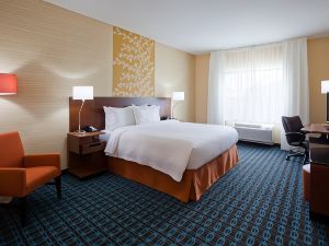 Fairfield Inn & Suites St. Paul Northeast