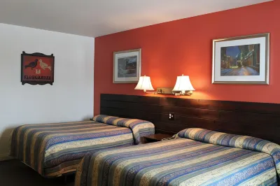 Auberge - Motel le Pigeonnier Các khách sạn ở Farnham