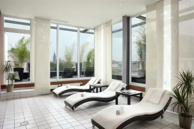 Novotel Koeln City Các khách sạn ở Cologne
