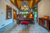 Menzel Ubud Hotel a Bali