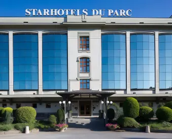 Starhotels du Parc