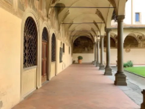 New Generation Hostel Florence โรงแรมในฟลอเรนซ์