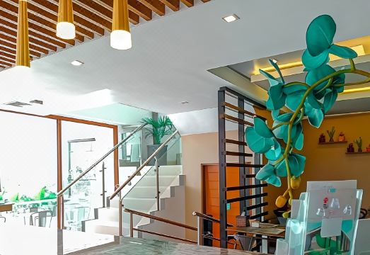 비비안 호텔 객실 내부