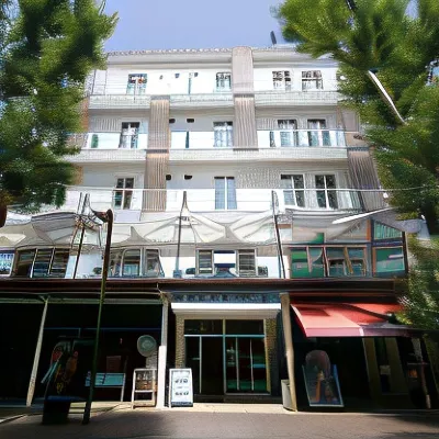 هوتل هوليود Hotels near ميراماري