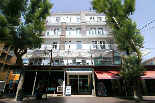 Hotel Hollywood - Gym