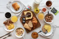 B&B Hotel Alencon Nord Hotels in Pace