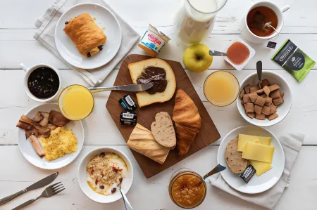 B&B Hotel Alencon Nord