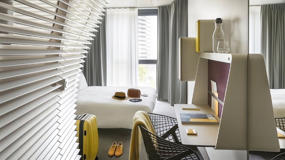 OKKO HOTELS Paris Porte de Versailles