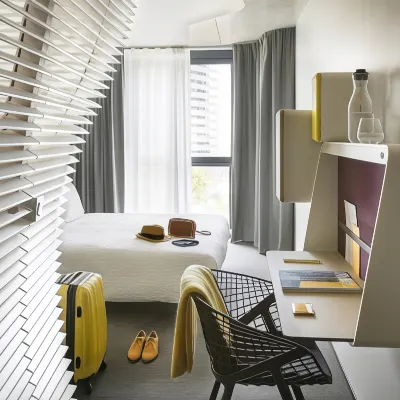 OKKO HOTELS Paris Porte de Versailles Hotels near Parc des Princes