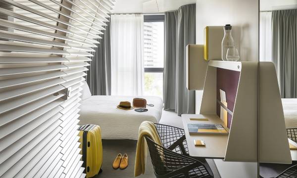 Okko Hotels Paris Porte de Versailles
