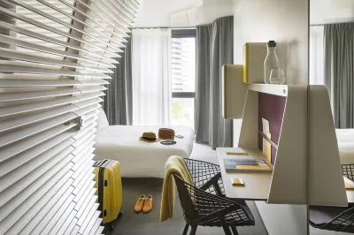 OKKO HOTELS Paris Porte de Versailles Hotels in Paris