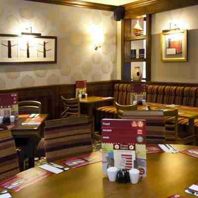 Premier Inn Harwich Dining/Meeting Rooms