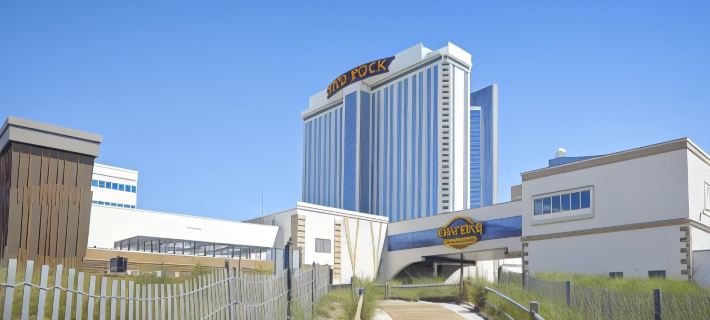 Hard Rock Hotel & Casino Atlantic City Hotele w: Atlantic County