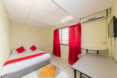 Super OYO 432 My 7Days Inn