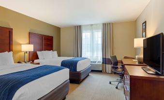 Comfort Inn Danvers - Boston North Shore