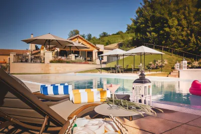 Relais Almaranto Hotel in zona Cantine Bosca