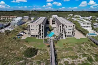 Ocean View Condo Steps Away from Beach, Access to Salt Water Pool by RedAwning