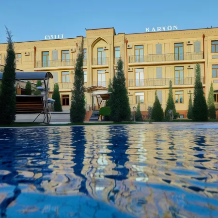 Karvon Hotel&Restaurant Samarkand