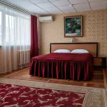 Zao to GK Novocherkassk Hotel