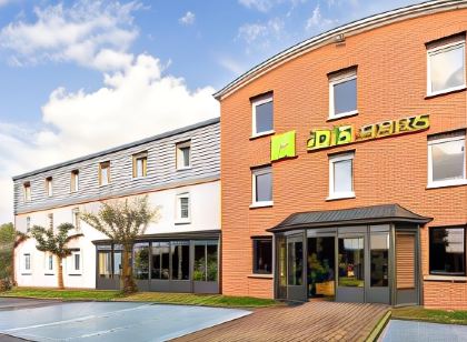 Ibis Styles Saint-Quentin