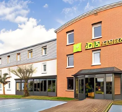 Ibis Styles Saint-Quentin