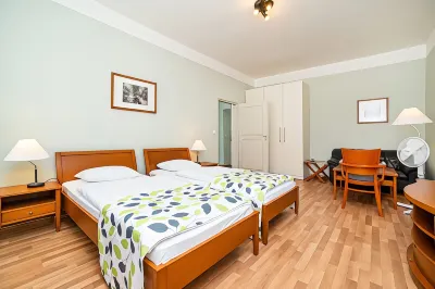 Hotel Orion Hotel a Praga