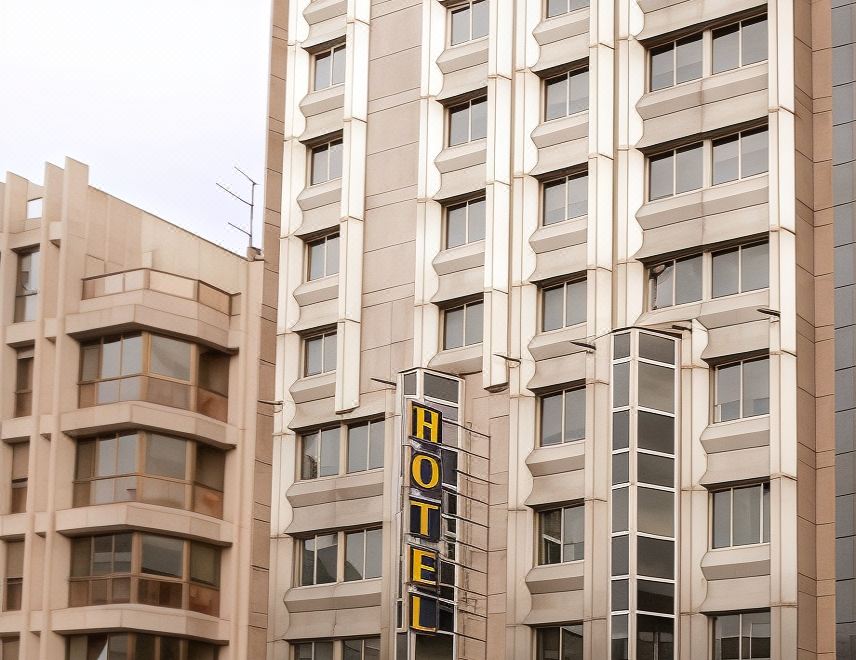 Hotel Corona de Castilla Burgos - Housity