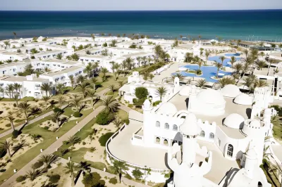 Robinson Djerba Bahiya - All Inclusive Hôtels à proximité de l'Aéroport international de Djerba-Zarzis