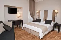 Hotel Clitunno Отели в г. Messenano