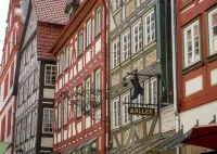 Hotel Klingelhöffer Hotels near Regionalmuseum Alsfeld
