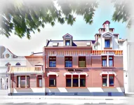 Hotel Eden Hotels in Bethune