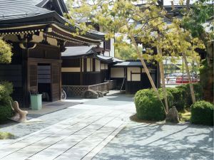 高野山 宿坊 常喜院 -Koyasan Shukubo Jokiin-