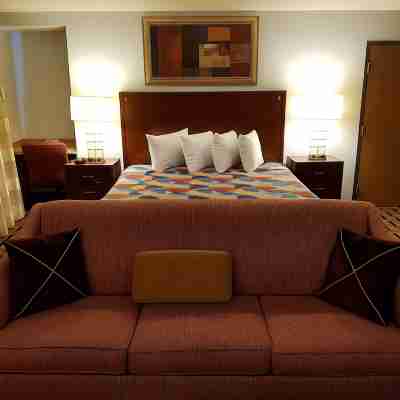 Le Mars Inn and Suites Rooms