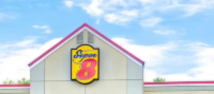 印第安納波利斯南溫德姆速8飯店 住宿飯店