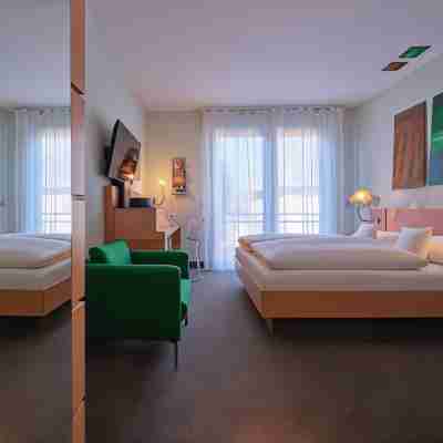 Mintrops Stadt Hotel Margarethenhohe Rooms