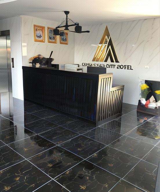 2. 호텔 촘 차오 ..