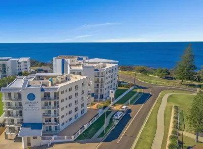 Bargara Blue Resort Hotels in Mon Repos