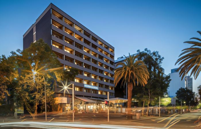 Mercure Perth on Hay