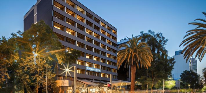 Mercure Perth on Hay Hotels in Perth