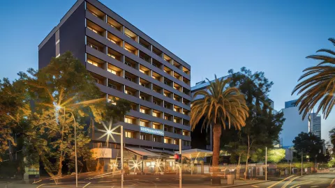 Mercure Perth on Hay in Perth