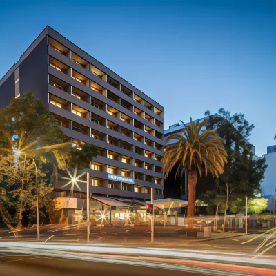 Mercure Perth on Hay Hotels in der Nähe von St Mary's Cathedral