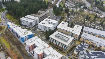 Urban Loft in Redmond Core Hoteles en Redmond